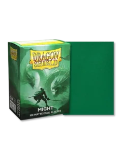 Dragon Shield Might Bustine (100 pz.)