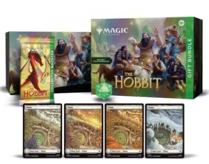 Magic The Gathering: The Hobbit - Confezione regalo