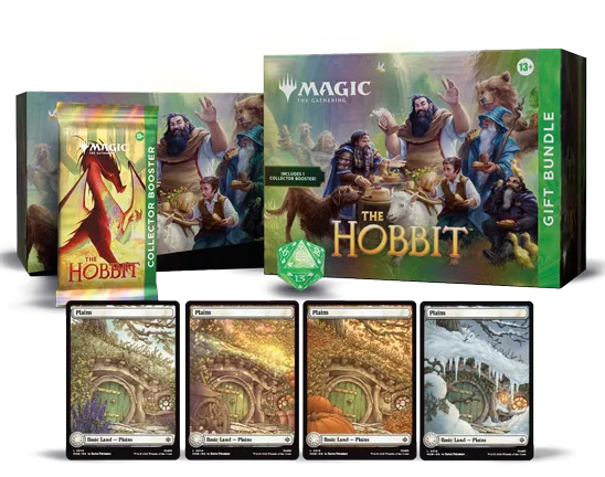 Magic The Gathering: The Hobbit - Confezione regalo