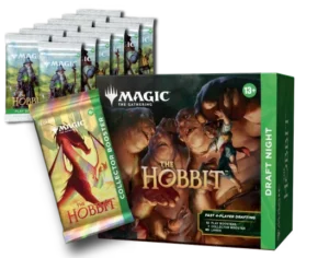 Magic The Gathering: The Hobbit - Serata Draft