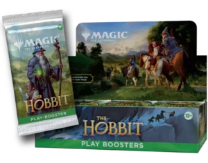 Magic The Gathering: The Hobbit - Scatola di buste