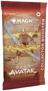 Magic the Gathering: Avatar: The Last Airbender Collector Booster