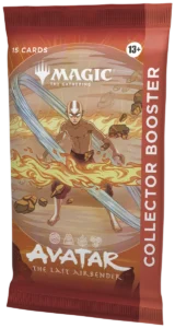 Magic the Gathering: Avatar: The Last Airbender - Scatola di Collector Booster