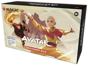 Magic the Gathering: Avatar: The Last Airbender - Scatola per principianti