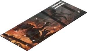 Gwent Tappetino da gioco Monsters
