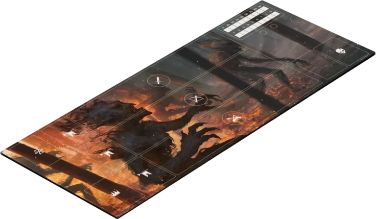Gwent Tappetino da gioco Monsters