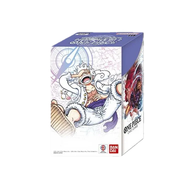 One Piece TCG: Awakening of The New Era DP - 02 Double Pack Set Vol. 2