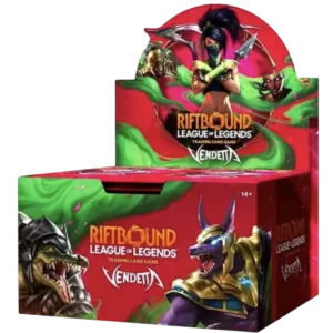 Riftbound: Vendetta Scatola di buste