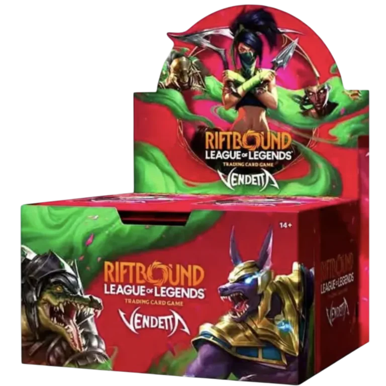 Riftbound: Vendetta Scatola di buste