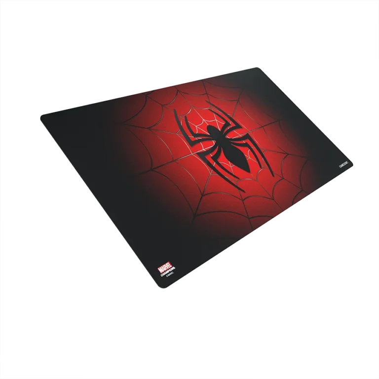 Gamegenic Marvel Champions Prime Tappetino da gioco - Spider-Man