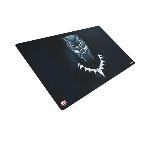 Gamegenic Marvel Champions Prime Tappetino da gioco - Nero Panther