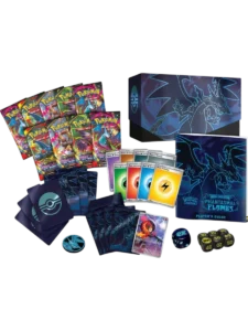 Pokémon TCG: Mega Evolution - Phantasmal Flames - Set Allenatore Fuoriclasse