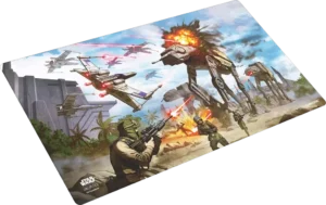 Gamegenic Star Wars Tappetino da gioco - Battle Of Scarif