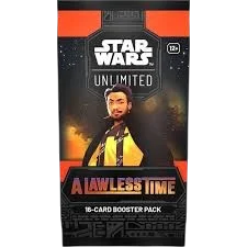 Star Wars: Unlimited - A Lawless Time - Scatola di buste