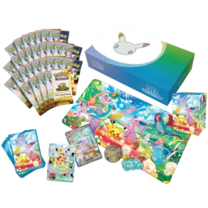 Pokémon TCG: 30th Celebration: Collezione Ultra-Premium Espeon