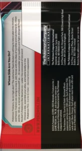 Pokémon TCG: Scarlet & Violet - Destined Rivals - Scatola di buste (36)