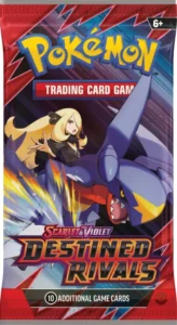Pokémon TCG: Scarlet & Violet - Destined Rivals - Scatola di buste (36)