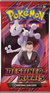 Pokémon TCG: Scarlet & Violet - Destined Rivals - Scatola di buste (36)