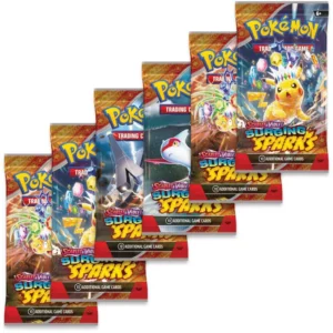 Pokémon TCG: Scarlet & Violet - Surging Sparks - Scatola di buste (36)