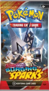 Pokémon TCG: Scarlet & Violet - Surging Sparks - Scatola di buste (36)