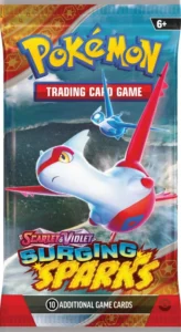Pokémon TCG: Scarlet & Violet - Surging Sparks - Scatola di buste (36)