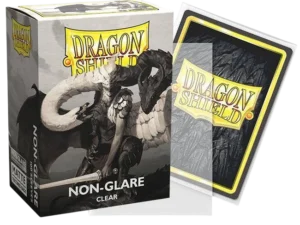 Dragon Shield Antiriflesso Trasparente Bustine (100 pz.)