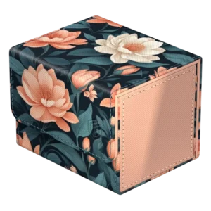 Ultimate Guard Sidewinder 100+ Xenoskin "Floral Places" - Quiet Glade