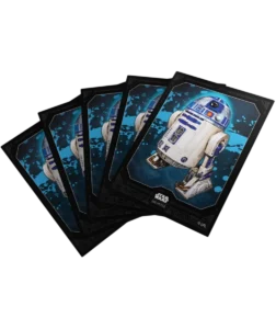 Gamegenic Bustine Star Wars: Unlimited R2 - D2 (60 pz.)