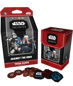 Star Wars: Unlimited - Twin Suns Format - Against The Odds