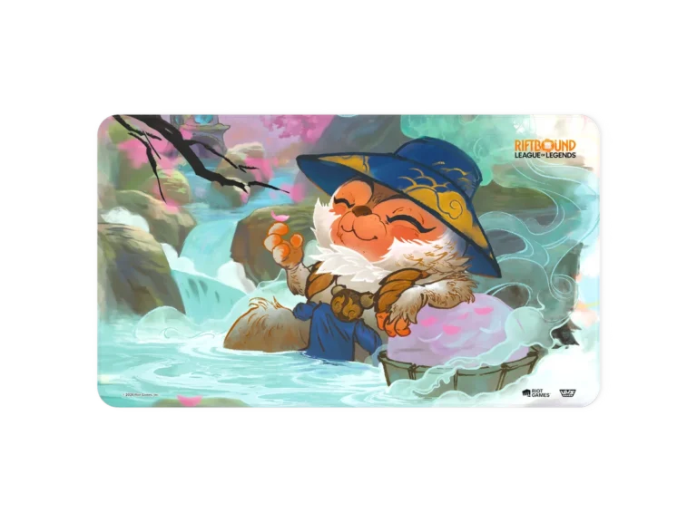Riftbound Tappetino da gioco Spirit Blossom Teemo