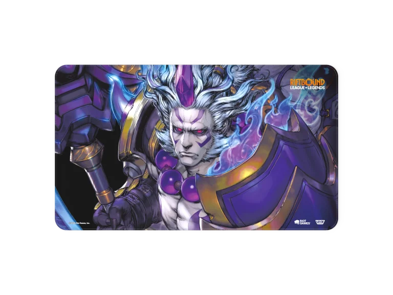 Riftbound Tappetino da gioco Spirit Blossom Darius