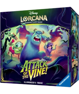 Disney Lorcana Attack Of The Vine - Illumineer's Trove