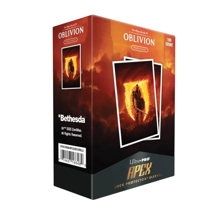 Bustine Ultra PRO Apex TES Oblivion (105 pz.)