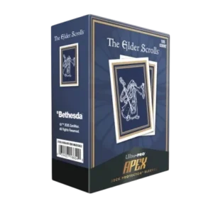 Bustine Ultra PRO Apex The Elder Scrolls (105 pz.)