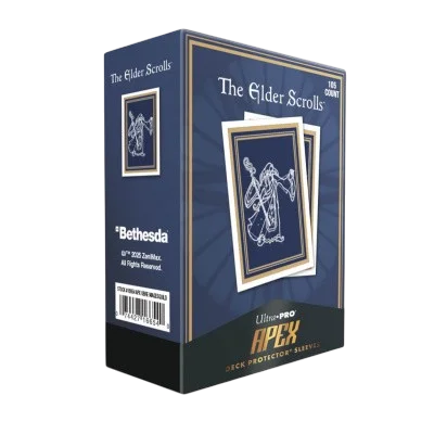 Bustine Ultra PRO Apex The Elder Scrolls (105 pz.)