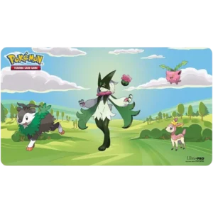 Ultra PRO Tappetino da gioco Pokémon Meadow