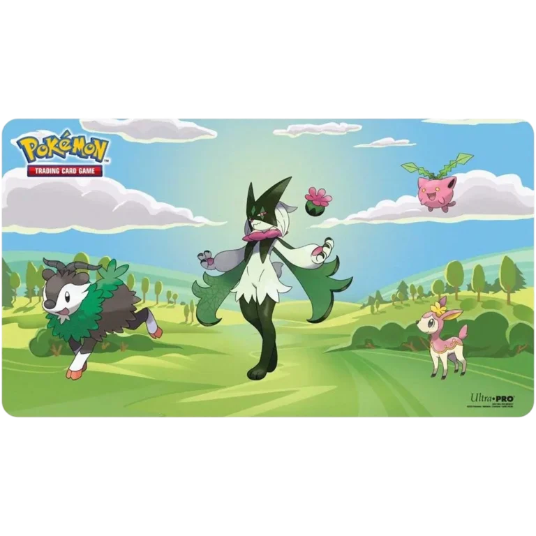Ultra PRO Tappetino da gioco Pokémon Meadow