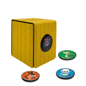 Ultra PRO Alcove Click Portamazzo Pokémon Unova