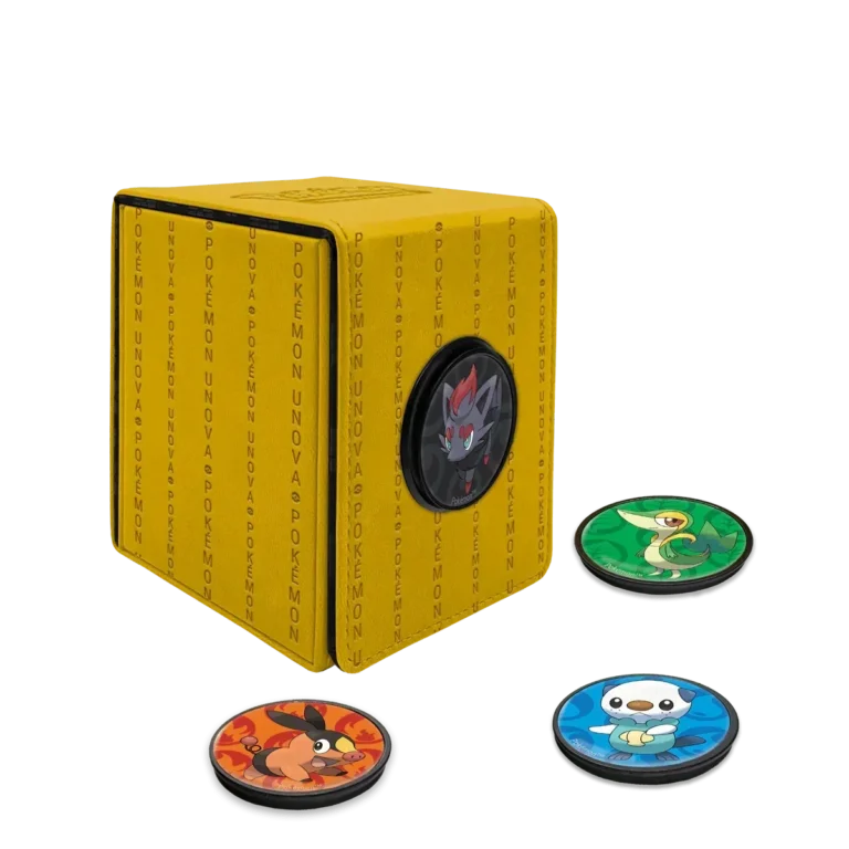 Ultra PRO Alcove Click Portamazzo Pokémon Unova