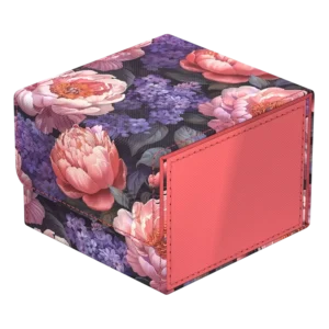 Ultimate Guard Sidewinder 133+ Xenoskin "Floral Places" - Vivid Field