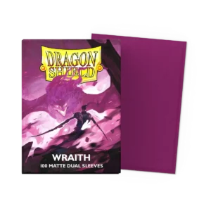 Dragon Shield Wraith Bustine (100 pz.)