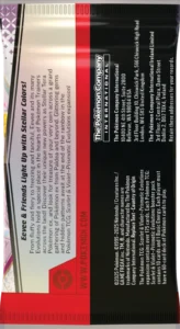 Pokémon TCG: Scarlet & Violet - Prismatic Evolutions - 6 Busta di espansione Confezione